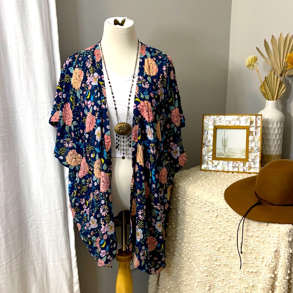 Ann Taylor Loft kimono